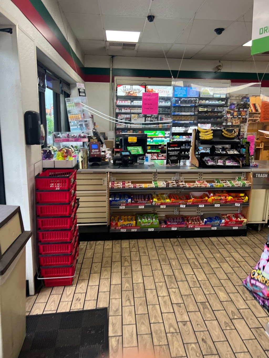 7-Eleven | 2200 Ellsworth Rd, Ypsilanti, MI 48197, USA | Phone: (734) 528-9566