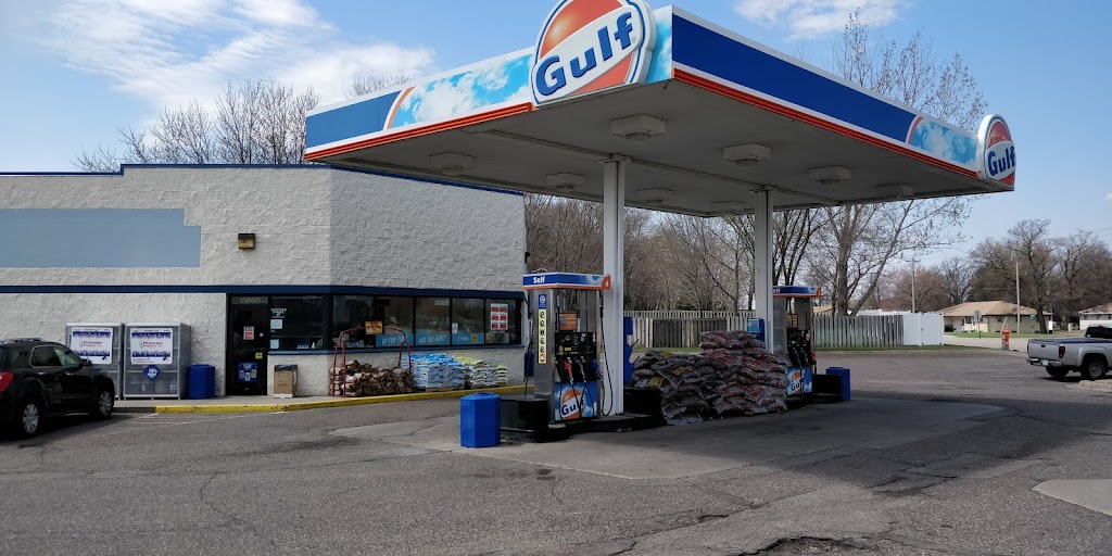 Gulf | 13660 Crosstown Blvd NW, Andover, MN 55304, USA | Phone: (763) 755-6544