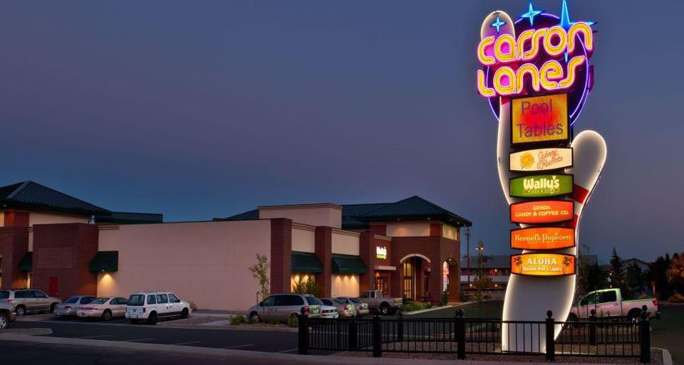 Carson Lanes Family Fun Center | 4600 Snyder Ave, Carson City, NV 89701, USA | Phone: (775) 883-2606