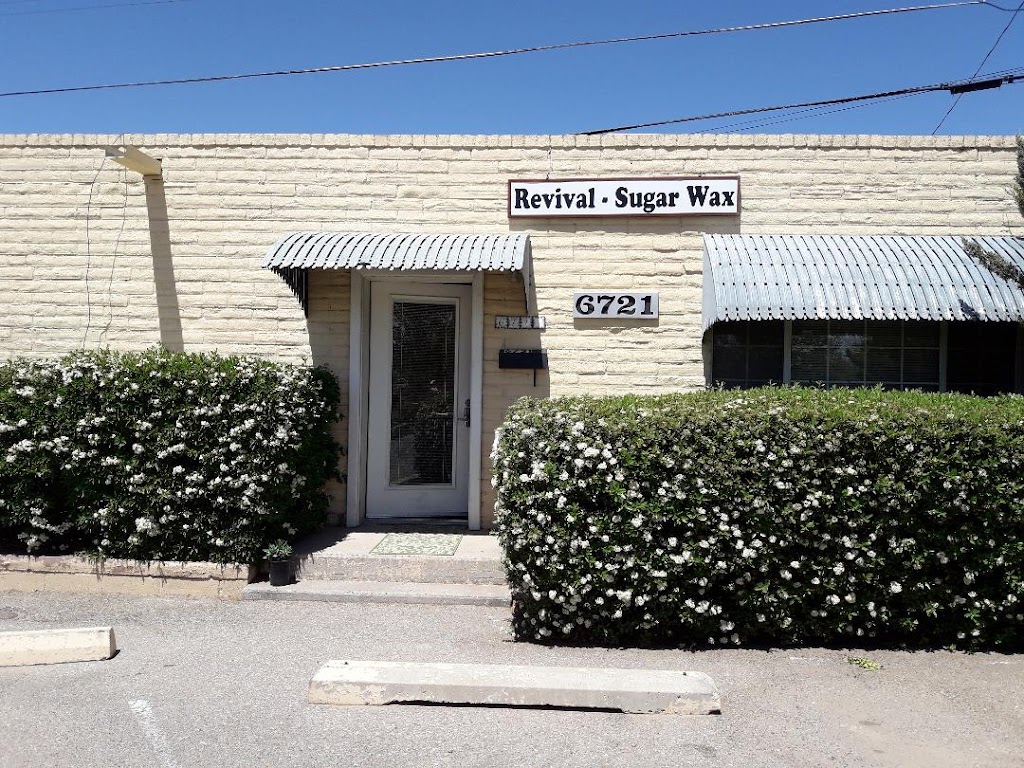 Revival Sugar Wax | 6721 4th St NW, Los Ranchos De Albuquerque, NM 87107, USA | Phone: (505) 345-0033