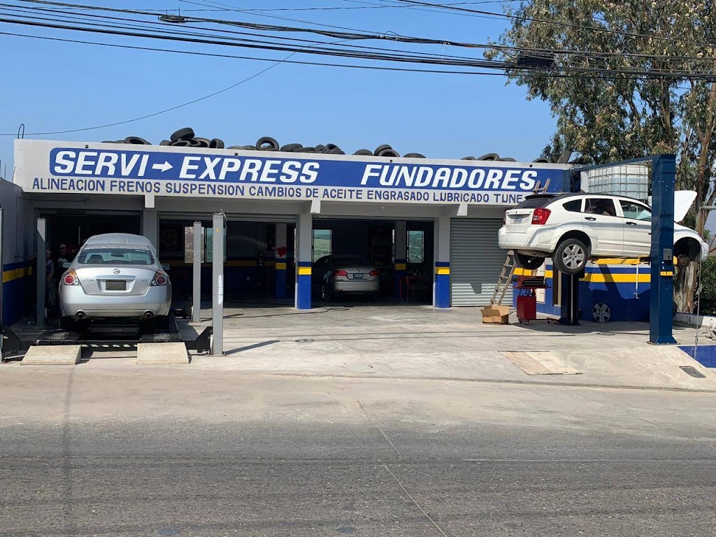 Servi-Express Fundadores | Av. Panamericana 7525, Panamericano, 22647 Tijuana, B.C., Mexico | Phone: 664 869 6197