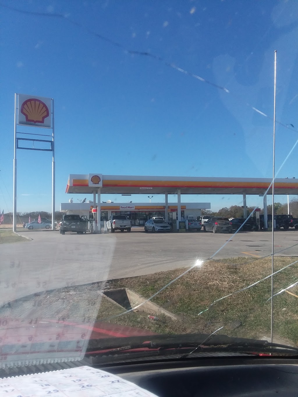 Shell | 2852 I-30, Caddo Mills, TX 75135, USA | Phone: (903) 527-2184