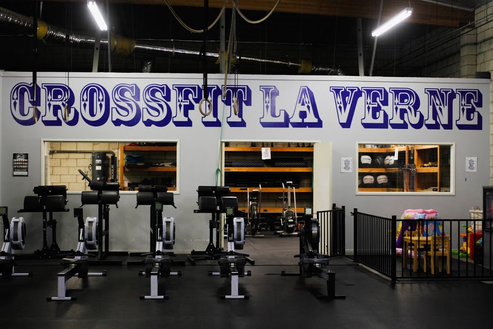 CrossFit La Verne | 800 Palomares Ave, La Verne, CA 91750, USA | Phone: (323) 303-7881