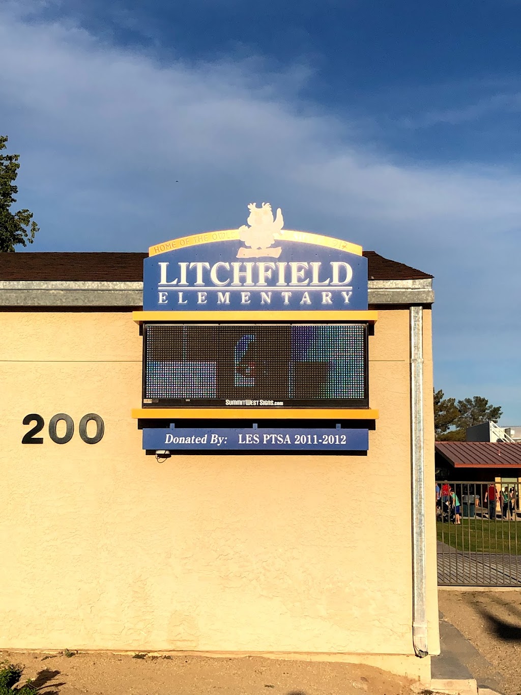 Litchfield Elementary School | 255 W Wigwam Blvd, Litchfield Park, AZ 85340 | Phone: (623) 535-6100