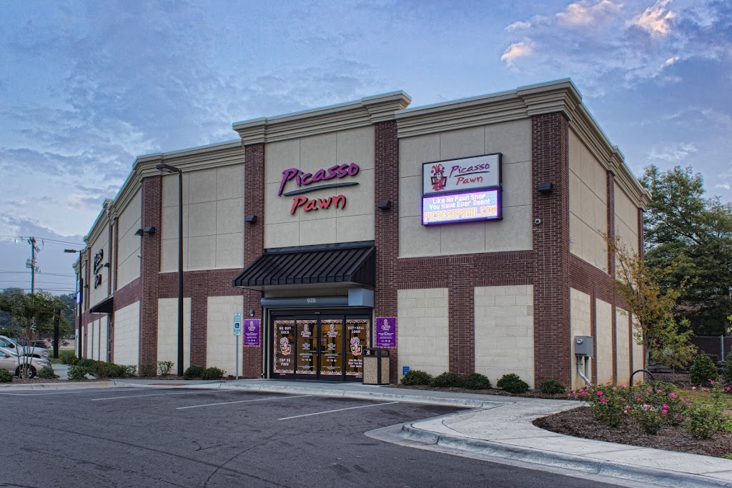 Picasso Pawn | 928 N Miami Blvd, Durham, NC 27703, USA | Phone: (919) 688-4361