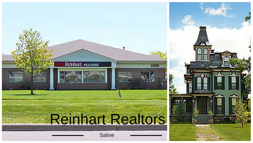 Charles Reinhart Company Realtors | 1020 E Michigan Ave, Saline, MI 48176, USA | Phone: (734) 429-9449
