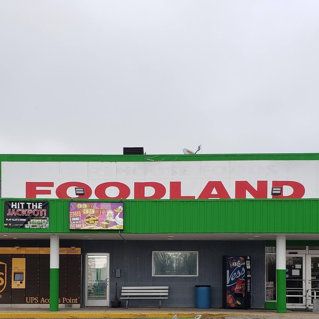 Foodland | 5401 Collinsville Rd #3, Fairmont City, IL 62201, USA | Phone: (618) 874-8431