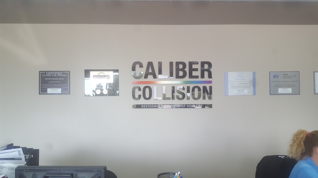 calibre collision center norcross