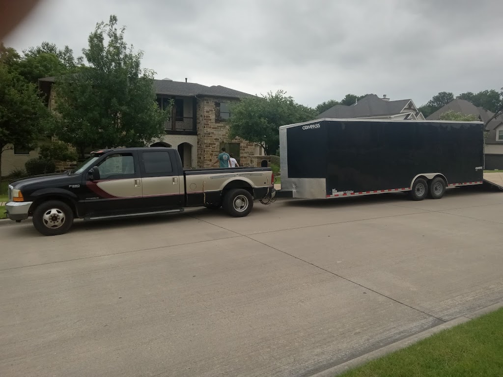 Longhorn Moving | 8290 S Central Expy, Dallas, TX 75241, USA | Phone: (972) 752-7848