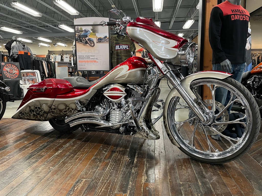 Powder Keg Harley-Davidson | 2383 Kings Center Ct, Mason, OH 45040, USA | Phone: (513) 204-6962