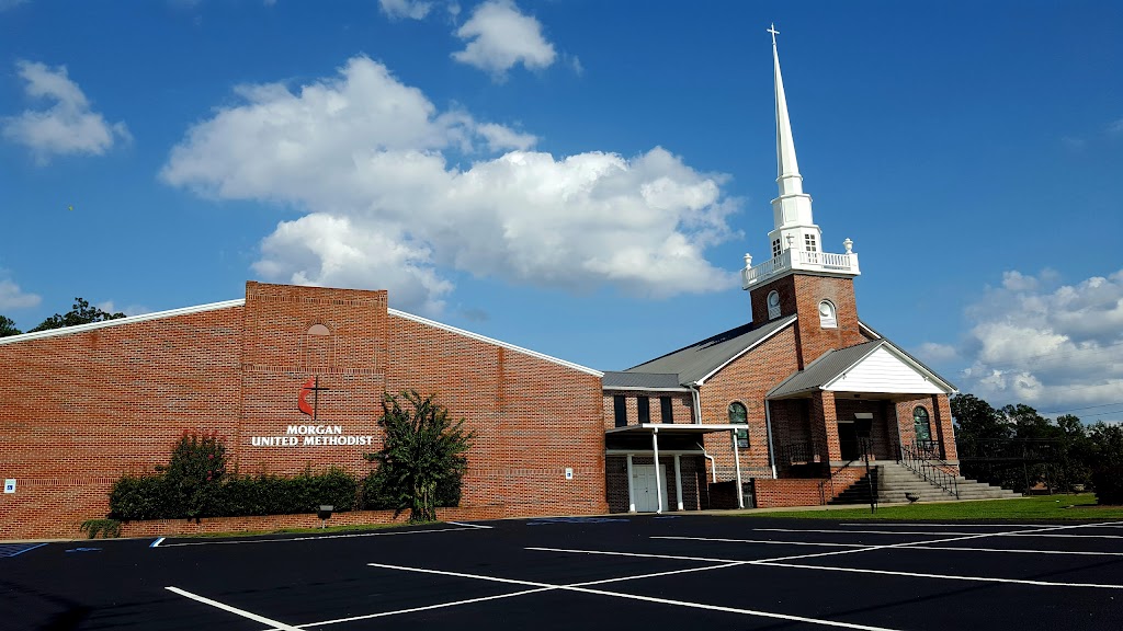 Morgan United Methodist Church | 2701 Morgan Rd, Bessemer, AL 35022, USA | Phone: (205) 425-1261