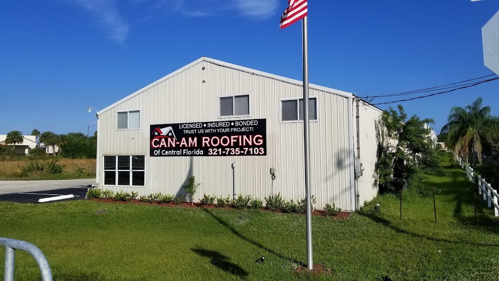 Can-Am Roofing and Solar | 500 Barnes Blvd, Rockledge, FL 32955, USA | Phone: (321) 735-7103