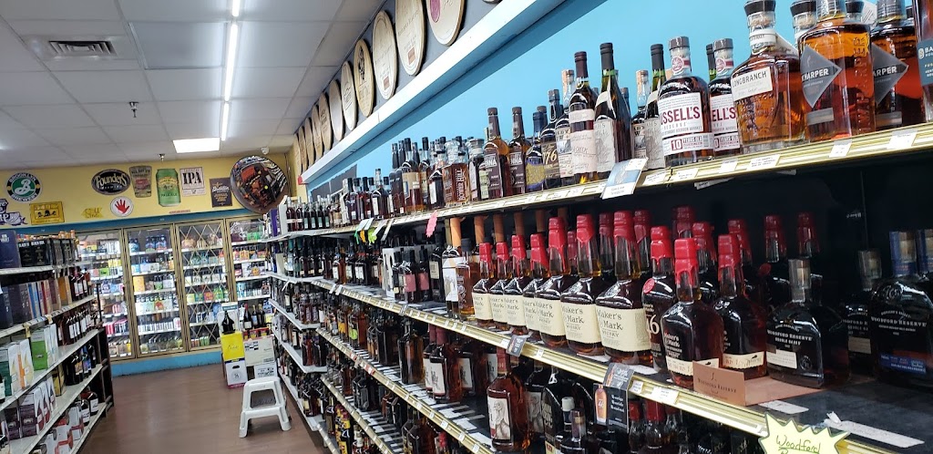 Red Dot West Liquor | 1139 Old US Highway 127 Road, Frankfort, KY 40601, USA | Phone: (502) 227-4001