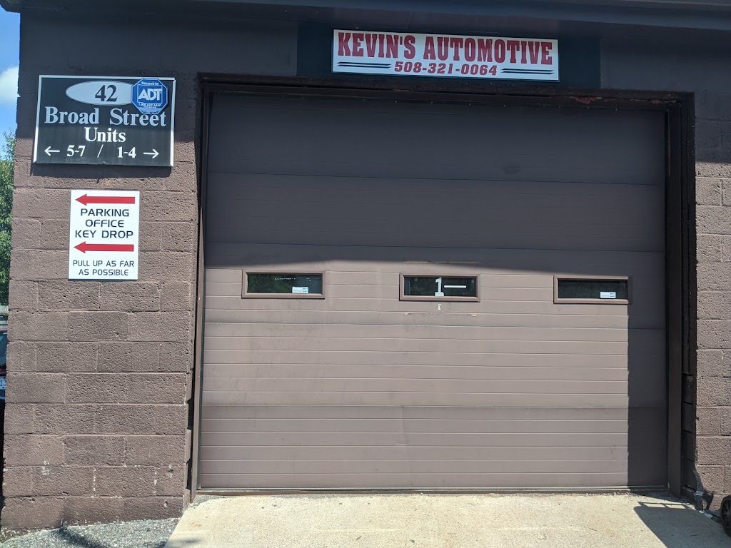 Kevins Cox Automotive | 42 Broad St, Medway, MA 02053 | Phone: (508) 321-0064