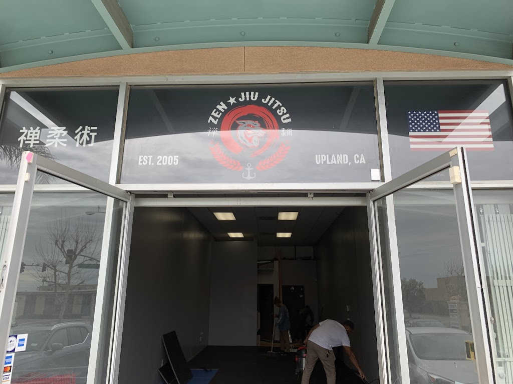 Zen Jiu Jitsu | 555 E Foothill Blvd Unit 2, Upland, CA 91786, USA | Phone: (714) 204-1025