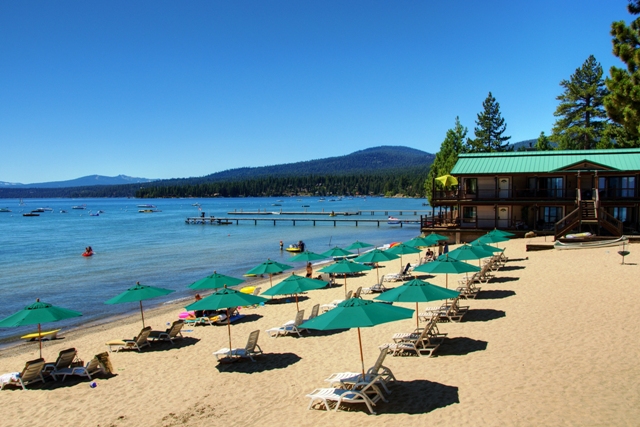 Mourelatos Lakeshore Resort | 6834 N Lake Blvd, Tahoe Vista, CA 96148, USA | Phone: (530) 546-9500