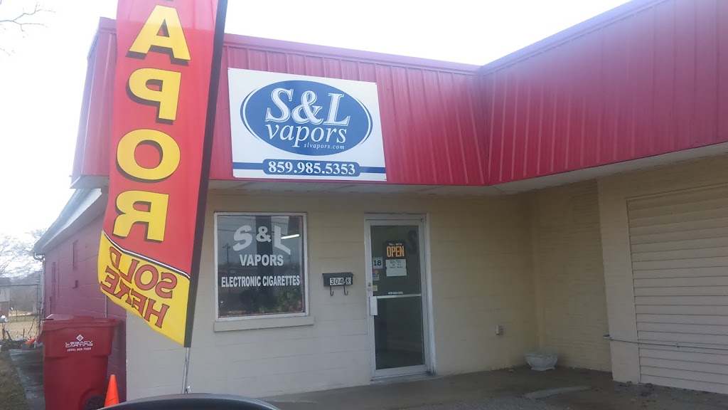 S&L Vapors | 587 KY-1016, Berea, KY 40403, USA | Phone: (859) 868-1020