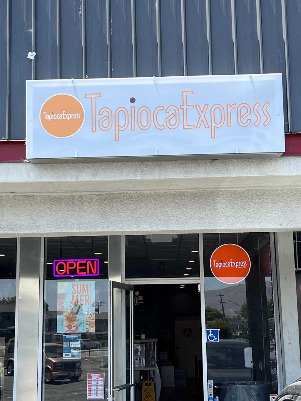 Tapioca Express | 41200 Blacow Rd # G, Fremont, CA 94538, USA | Phone: (510) 573-2741