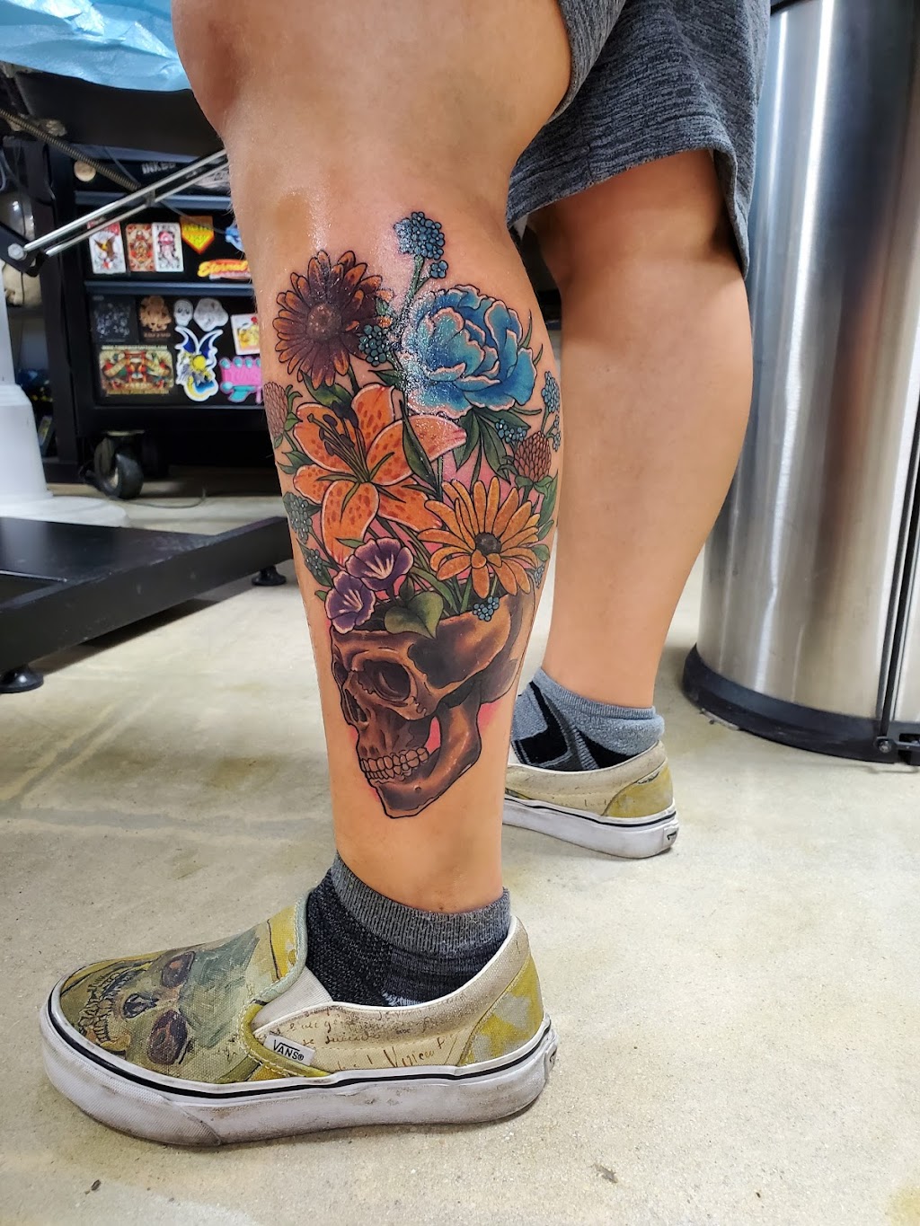 Alliance Tattoo Studio | 242 Trade Center Dr # 101, New Braunfels, TX 78130, USA | Phone: (830) 660-9146