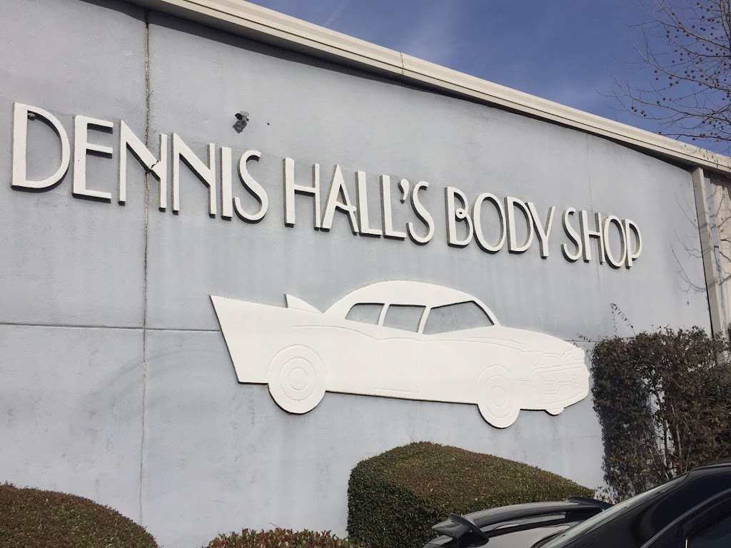 Dennis Halls Body Shop | 230 E Brooks Rd, Memphis, TN 38109, USA | Phone: (901) 346-8326