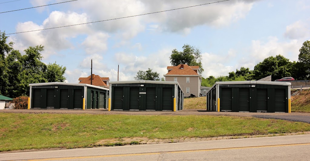 New Salem Storage | 25 W Main St, New Salem, PA 15468, USA | Phone: (724) 201-9192