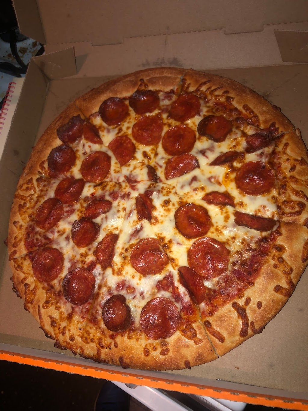 Little Caesars Pizza | 2916 Mc Cartney Rd, Youngstown, OH 44505, USA | Phone: (330) 744-0000