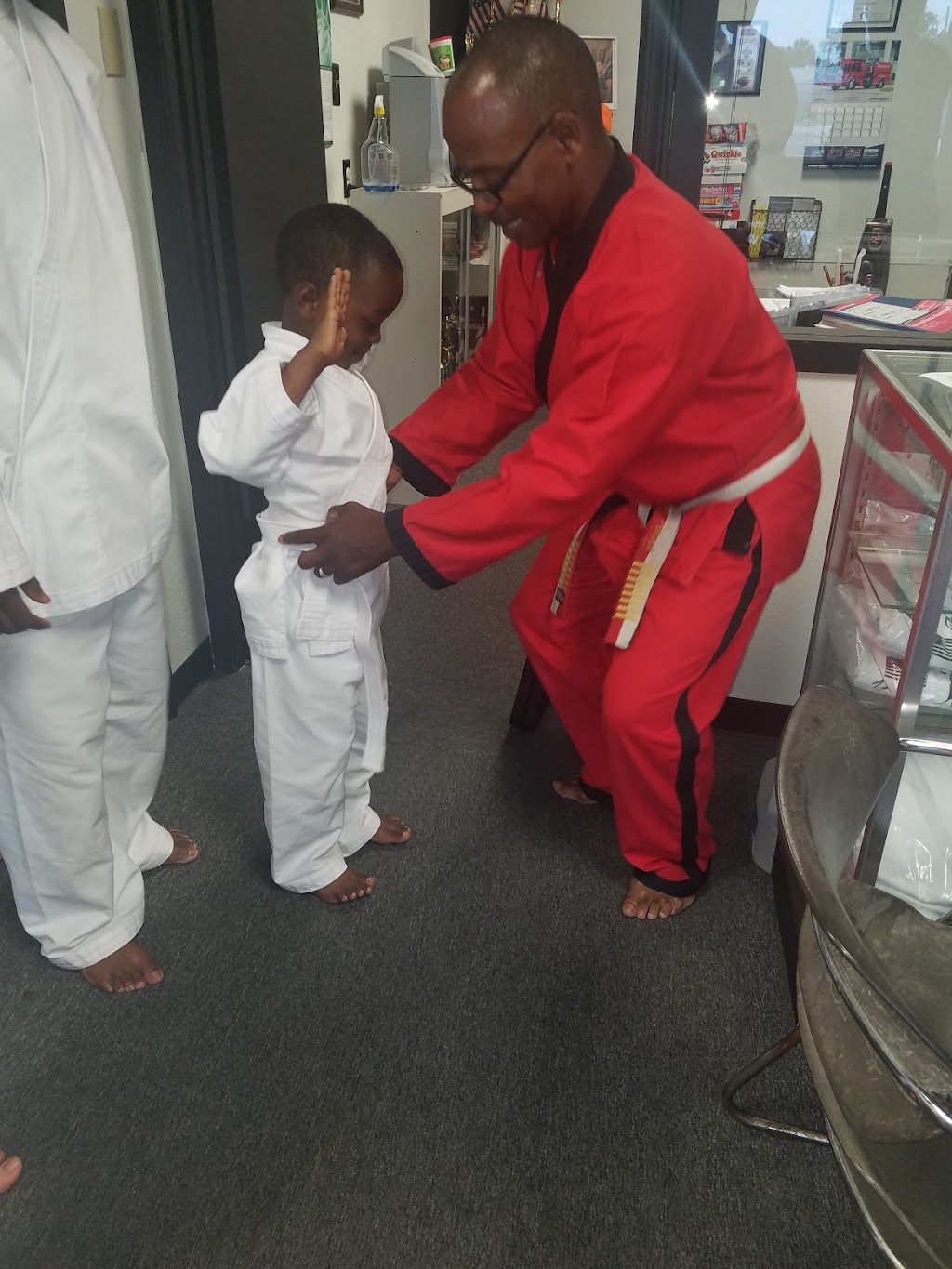 Blanco Martial Arts Academy LLC | 1660 Barataria Blvd suite b, Marrero, LA 70072, USA | Phone: (504) 347-1080