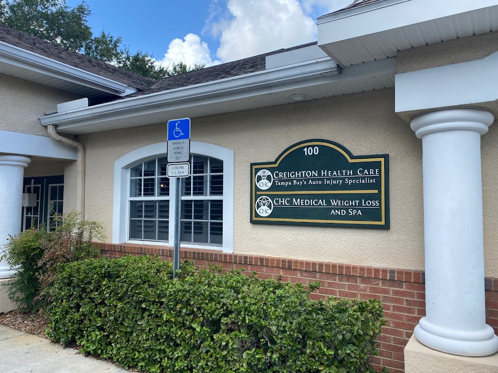 Creighton Health Care | 9724 N Armenia Ave STE 100, Tampa, FL 33612, USA | Phone: (813) 915-8666