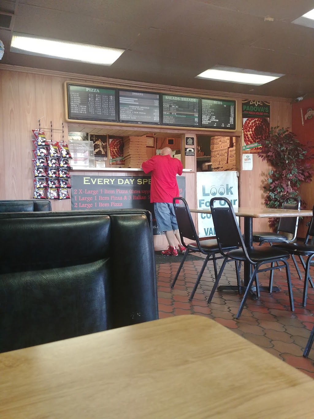 Padovas Pizza | 2964 Noe Bixby Rd, Columbus, OH 43232, USA | Phone: (614) 864-0973