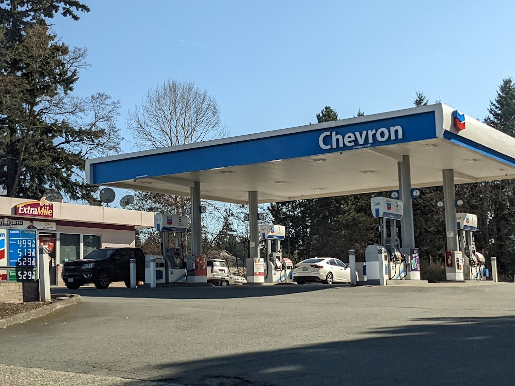 Chevron | 1419 N 30th St, Renton, WA 98056, USA | Phone: (425) 228-3835