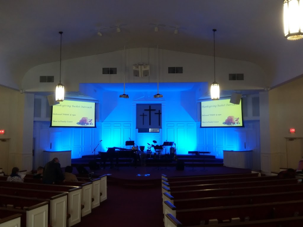 Wildwood Baptist Church | 531 S Walker St, Mesquite, TX 75149, USA | Phone: (972) 285-8201