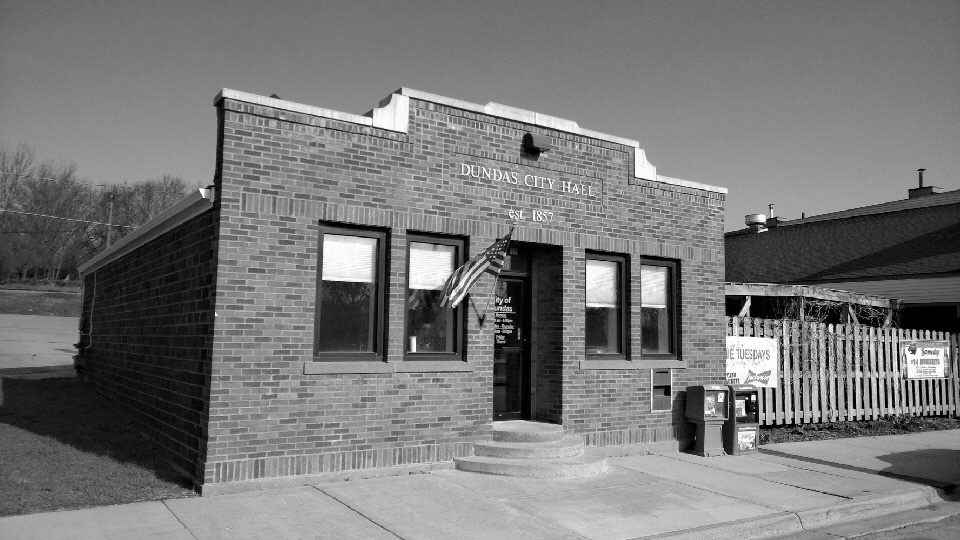 Dundas City Hall | 100 Railway St N, Dundas, MN 55019, USA | Phone: (507) 645-2852