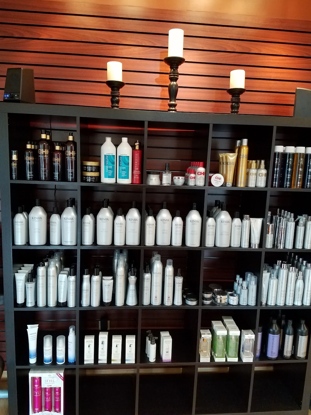 Allure Salon & Spa | 6511 Ware Rd # 190, Circle Pines, MN 55014, USA | Phone: (651) 490-0100