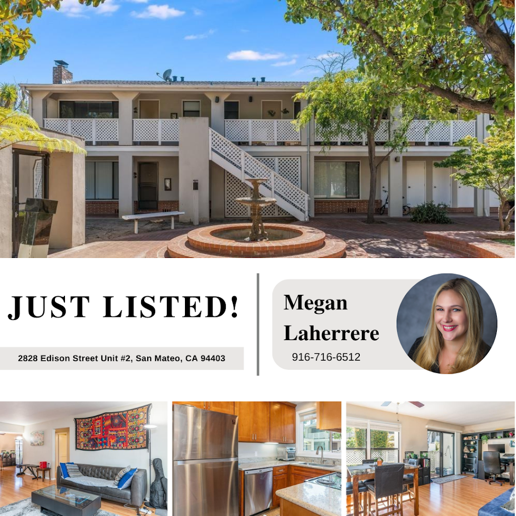 Megan Laherrere | 1150 Sunset Blvd #150, Rocklin, CA 95765, USA | Phone: (916) 716-6512