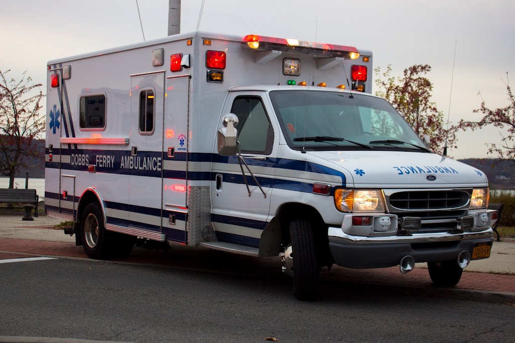 Dobbs Ferry Volunteer Ambulance Corp | 81 Ashford Ave, Dobbs Ferry, NY 10522 | Phone: (914) 693-3619