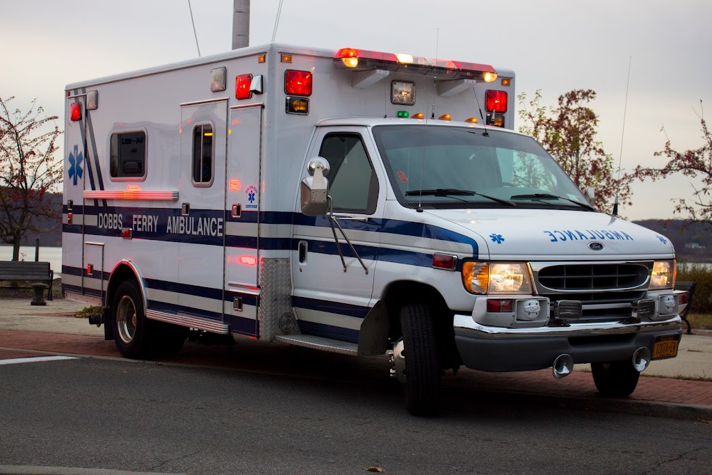 Dobbs Ferry Volunteer Ambulance Corp | 81 Ashford Ave, Dobbs Ferry, NY 10522, USA | Phone: (914) 693-3619