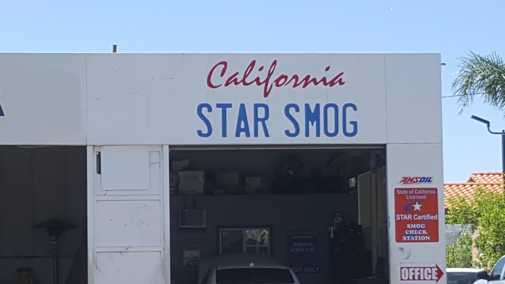 California Star Smog | 1630 W Ramsey St, Banning, CA 92220, USA | Phone: (951) 849-5727