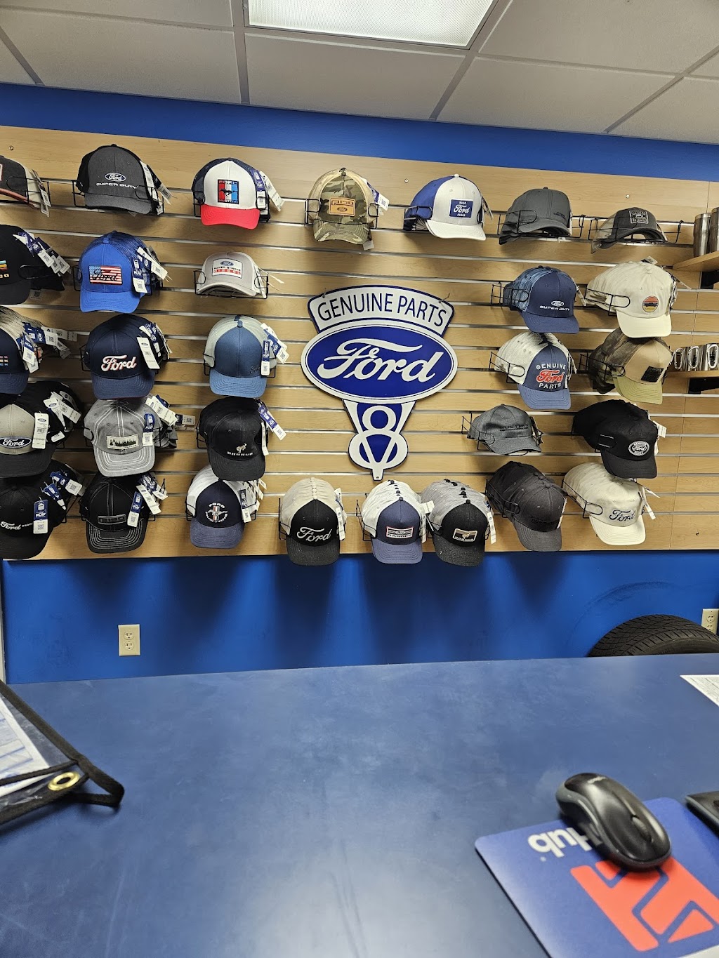 OBrien Ford of Shelbyville | 720 Mt Eden Rd 53 S, Shelbyville, KY 40065, USA | Phone: (502) 633-4535