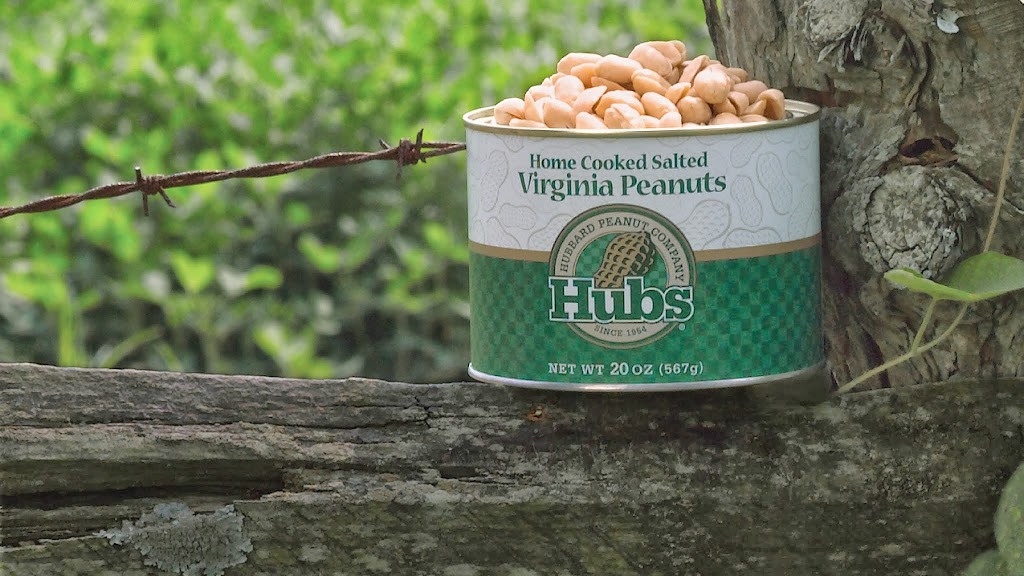 Hubs Virginia Peanuts | 1459 Armory Dr, Franklin, VA 23851, USA | Phone: (757) 562-4081