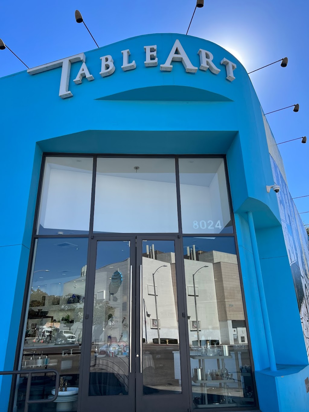 Tableart Inc | Pacific Design Center Green Building,Ground Floor, 700 N San Vicente Blvd, West Hollywood, CA 90069, USA | Phone: (323) 653-8278