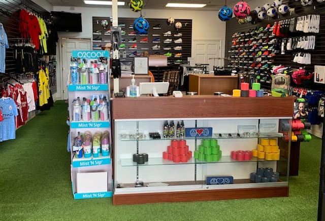 Soccer Post Canton | 6175 Hickory Flat Hwy #170, Canton, GA 30115, USA | Phone: (770) 213-7389