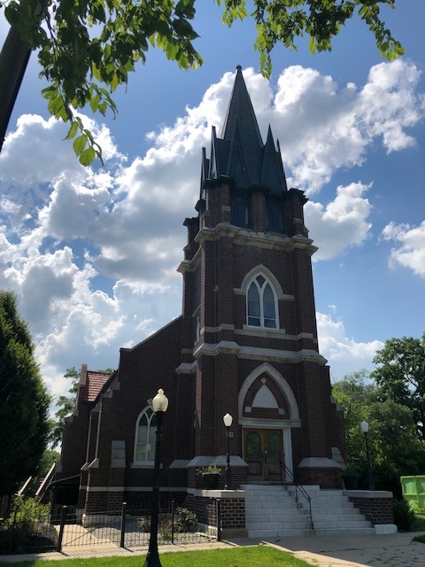 St. James Anglican Cathedral aka KCAnglican | 342 N Water St, Liberty, MO 64068 | Phone: (816) 361-7242