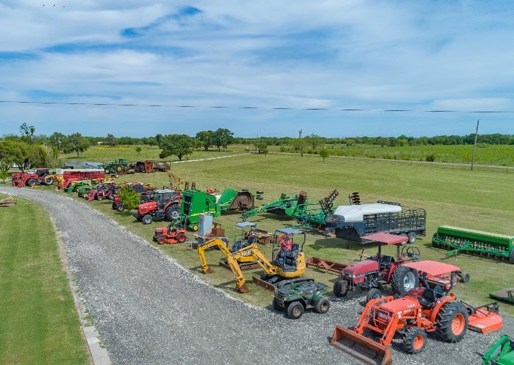 JH Tractors | 1357 NE CR 0070, Corsicana, TX 75109, USA | Phone: (903) 879-3669