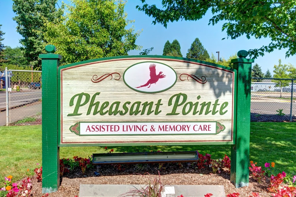 Pheasant Pointe Assisted Living & Memory Care | 835 E Main St, Molalla, OR 97038, USA | Phone: (503) 829-3777