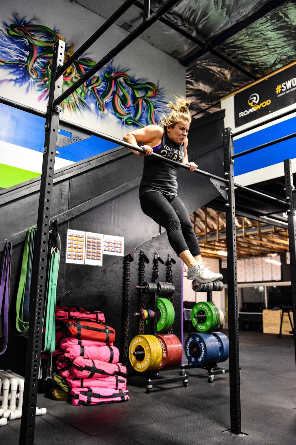 CrossFit Eminence | 848 E 78th Ave, Denver, CO 80229, USA | Phone: (303) 955-1847