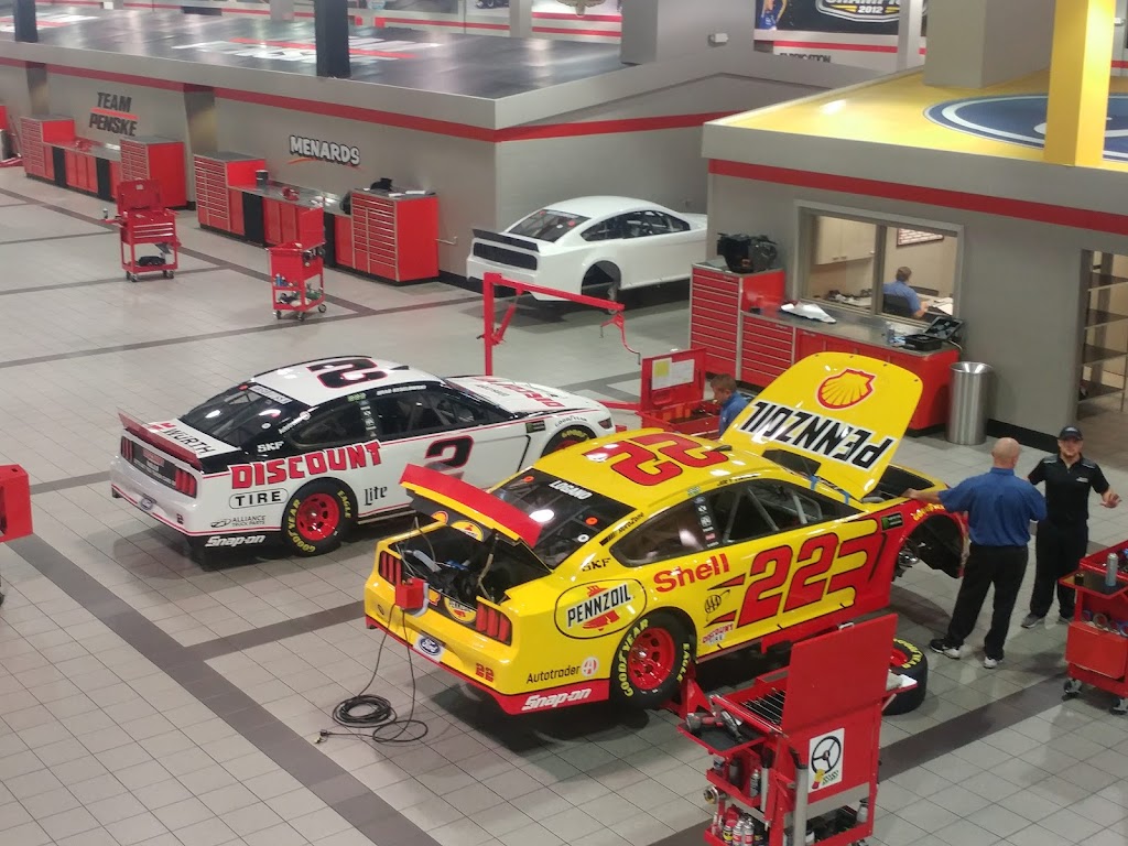 Team Penske | 200 Penske Way, Mooresville, NC 28115, USA | Phone: (704) 799-7178