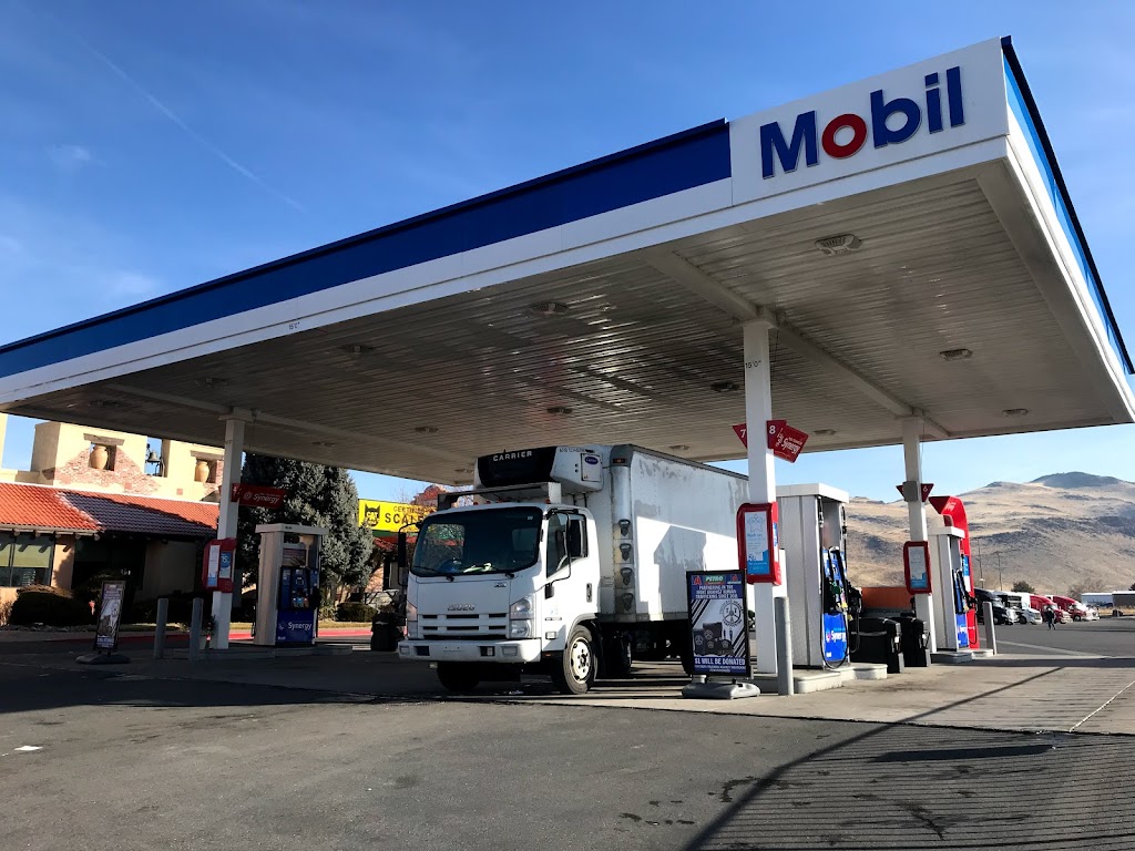 Mobil | 1950 E Greg St, Sparks, NV 89431, USA | Phone: (775) 355-8888