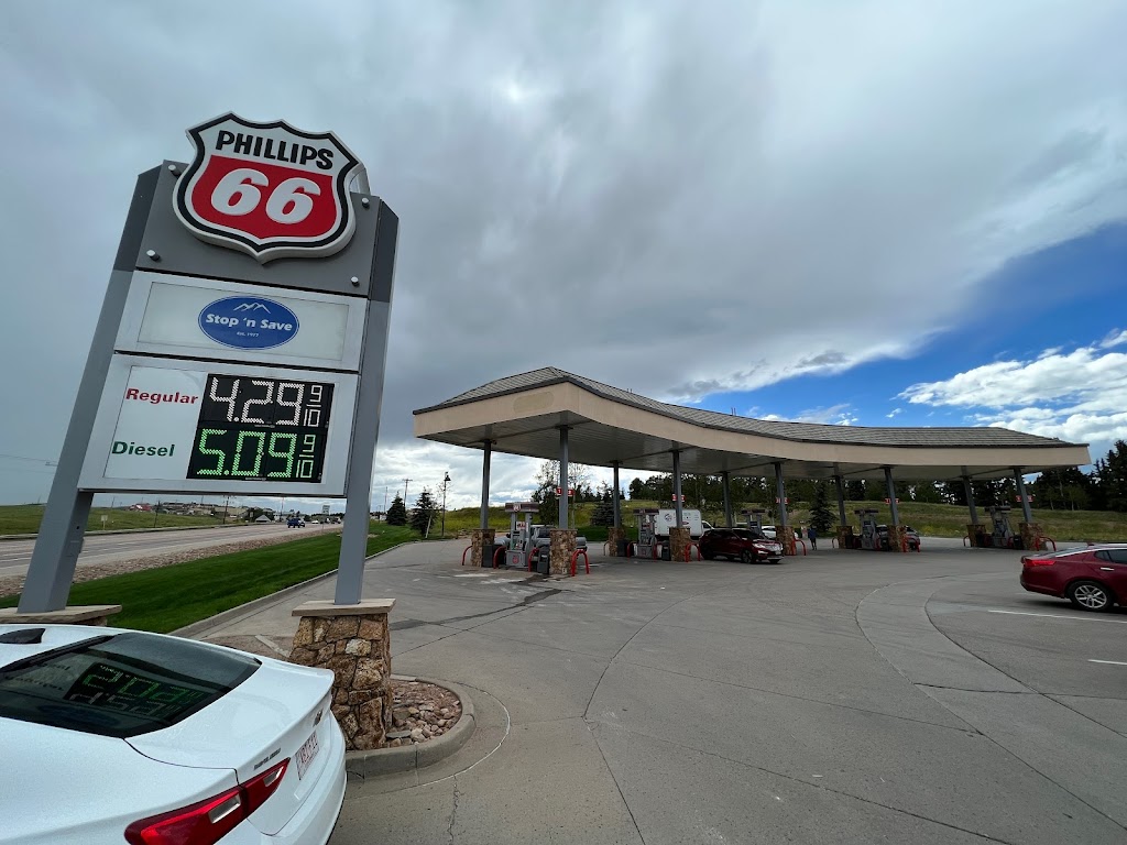 Phillips 66 | Photo 4 of 10 | Address: 10 Meadow Park Dr, Divide, CO 80814, USA | Phone: (719) 687-6343