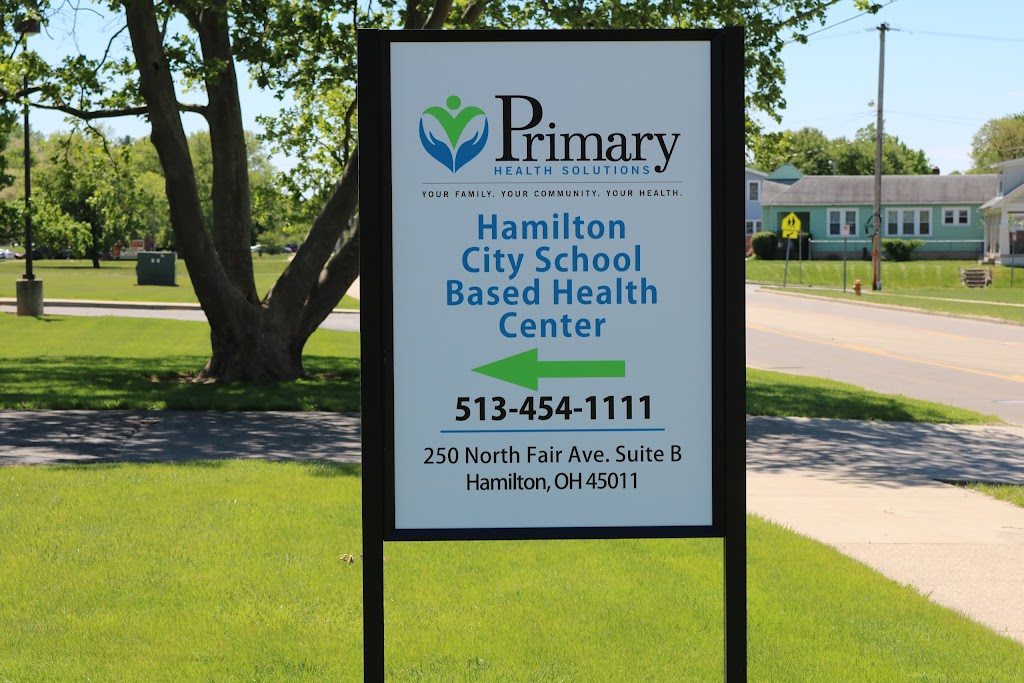 Primary Health Solutions | 250 N Fair Ave Suite B, Hamilton, OH 45011, USA | Phone: (513) 454-1111