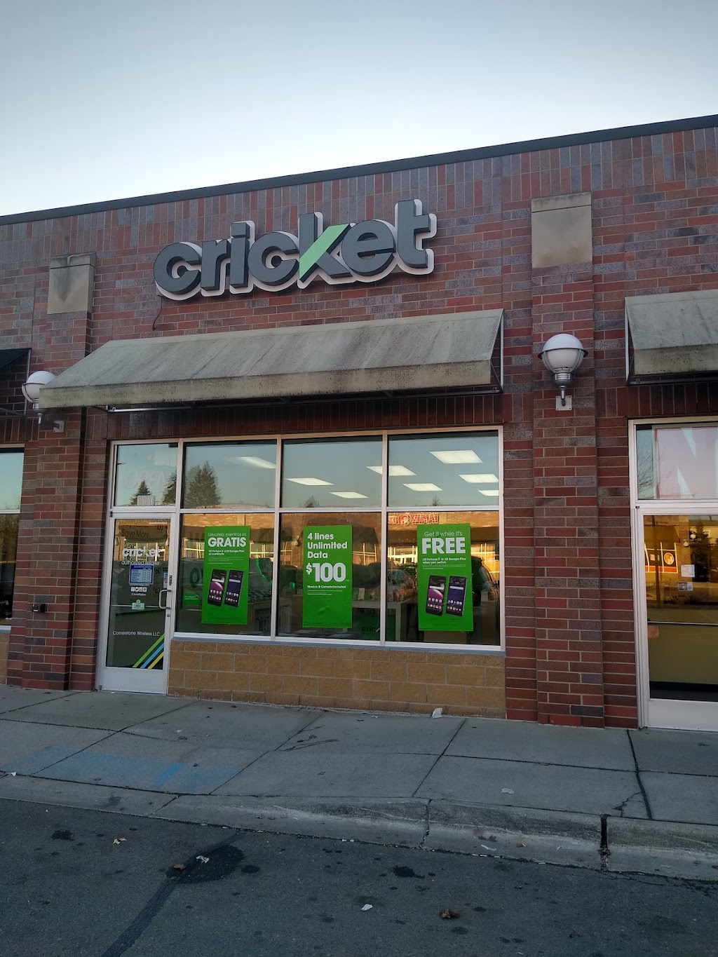 Cricket Wireless Authorized Retailer | 1101 Walton Blvd. #100, Pontiac, MI 48340, USA | Phone: (248) 622-4879